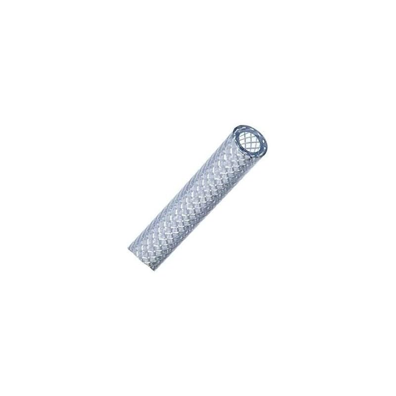GENERIC Tuyau Armé Eau Chaude 10mm