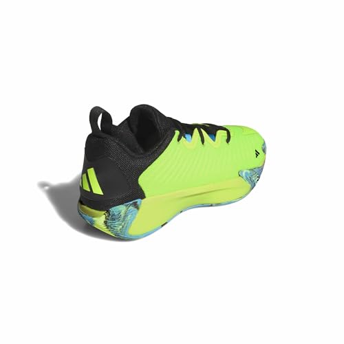 Image of adidas Mens Initiation Basketball Sneakers Shoes - Red