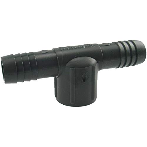 BOSHART INDUSTRIES TEE Poly 3/4BARB X 3/4FPT UPVCFT-07