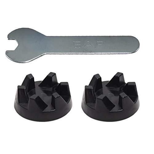 2 Pack of 9704230 Replacement Blender Coupler with Removal Tool