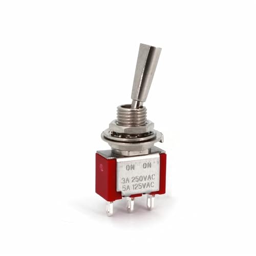 Interruptor mini toggle SHT8013-U para reparar fallos de conexión en mandos de control a distancia 2