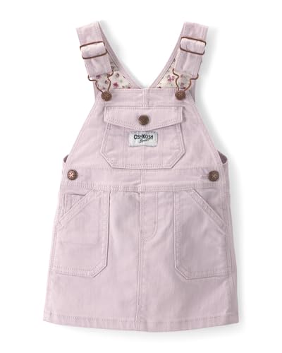 Image of Oshkosh Girls World's Best Overalls