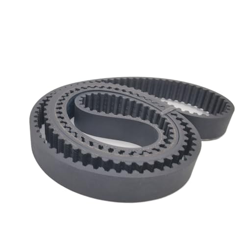 Courroie de distribution S3M 1014 haute résistance en caoutchouc synchrone 338 dents