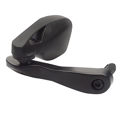 Espejos de moto para eliminar vibraciones en manillar de 22mm compatible con Yamaha MT y FZ 6