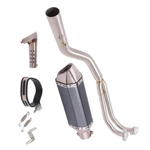 Escape Completo Maxsym TL500 Colector y Silenciador DB Killer 2019-2021