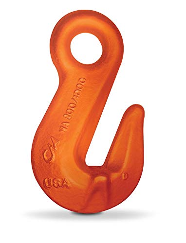 Columbus McKinnon HK Eye CRAD 7/32G80/100PNTED (559724)