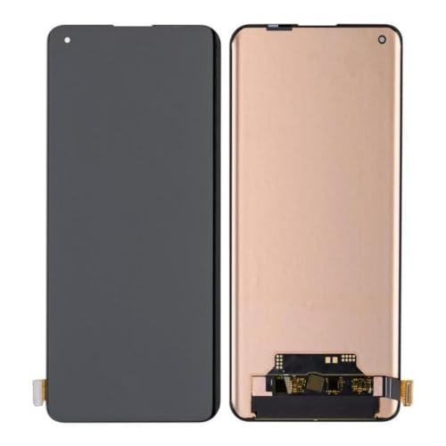 Image of Compatible for OnePlus 9 Pro (Fingerprint Support) CareOG Display+Touch Screen Combo Folder