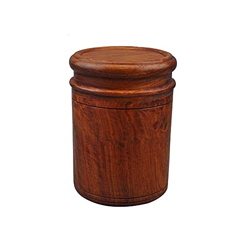 Urnes de crémation en bois de haute qualité, monument commémoratif artisanal