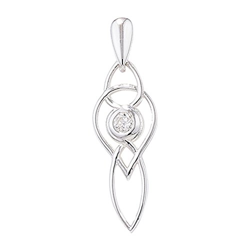 Amandas Silver Boutique Mujer plata circonita Cover