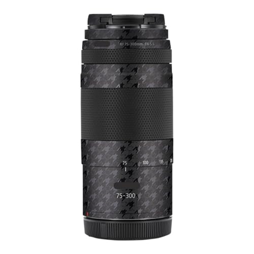 Film de protection pour objectif Canon RF 75-300 mm F4-5.6 Noir