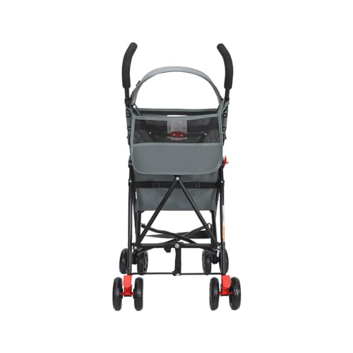 Maxi Baby Carrinho de Bebê Passeio Guarda Chuva MOVEE (Cinza)