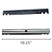 Dual Propane Tank Mounting Rack Parts-Down Bar for Camper and Travel Trailers for 20lb,30lb and 40ld Tanks. (RVPNR061)