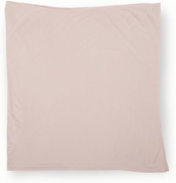 Miniatura 5 de Little Unicorn Manta de punto elástico  Juego de 2  Súper suave  Envoltura, eructos, lactancia  Recién nacidos y bebés  Grande 47 x 47 pulgadas