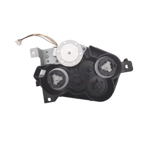 Moteur pour bouteille de poudre jaune évite alertes toner C654 C754