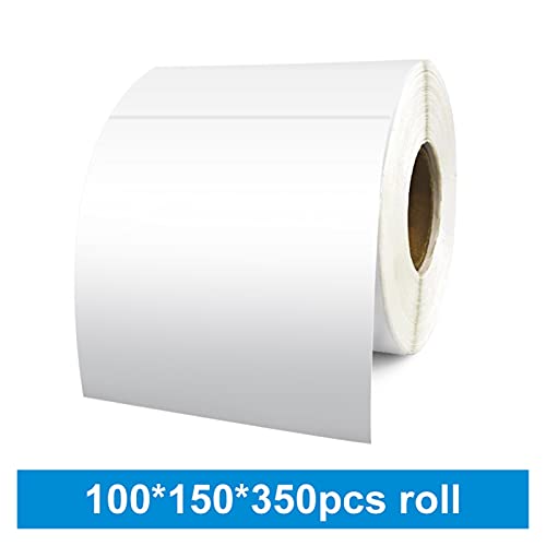 Image of Label Barcode Printer Thermal Printer Bar Code QR Code Sticker Machine 20mm-110mm 9200(100x150x350 Label)