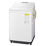 パナソニックの洗濯機 NA-FW120V5-W [ホワイト]