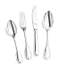 Produktbild WILKENS Augsburger Faden 4-tlg. Kinderbesteck 925 Sterling Silber