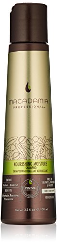 Macadamia Nourishing Moisture Shampoo 