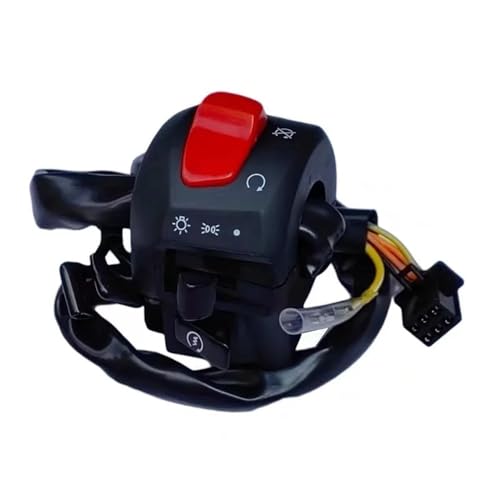 Commutateur de démarrage moto 37400-25H23-000 commande de phare SZ GZ150-A