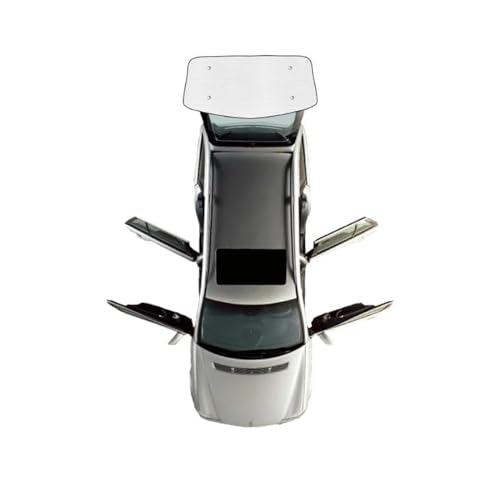 Parasol de Cobertura Total para Camping y Viajes en VW Touareg 7P 2011-2018