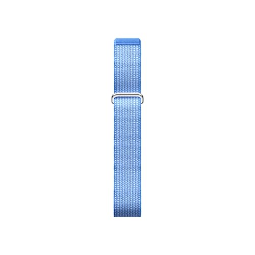 Image of Google Fitbit Air Performance Loop Band - One Size, Micro-Adjustable - Workout-Friendly - Only Compatible with Fitbit Air - Lavender