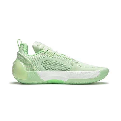Image of LI-NING Wade All City Series Men's Basketball Shoes Lightweight High Rebound Professional Match Sneakers