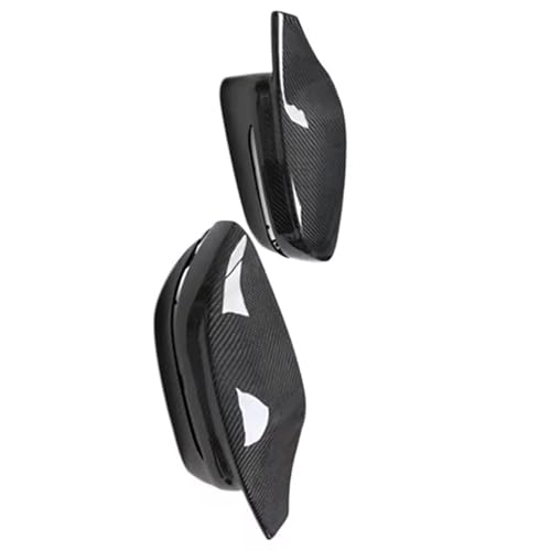 Boîtiers de rétroviseurs compatible avec BMW Série 5 G30 G38 2018-2021 pièces de rechange