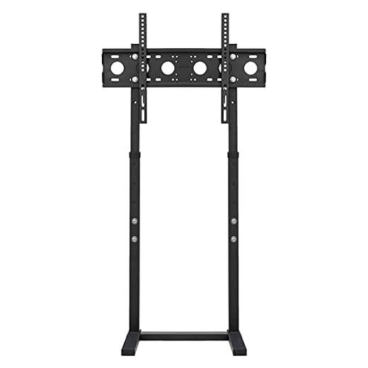 TV-stativ TV-stativ höjd justerbar universell för 32 tum–65 tum, VESA 600 x 400 mm, upp till max 40 kg
