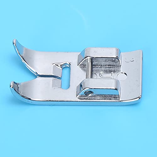 AYNEFY 3 piezas pie prensatelas para máquina de coser miniatura 2