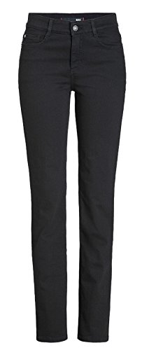 Preisvergleich Produktbild MAC Damen Jeans Angela 5240 black D999 (44 / 30)