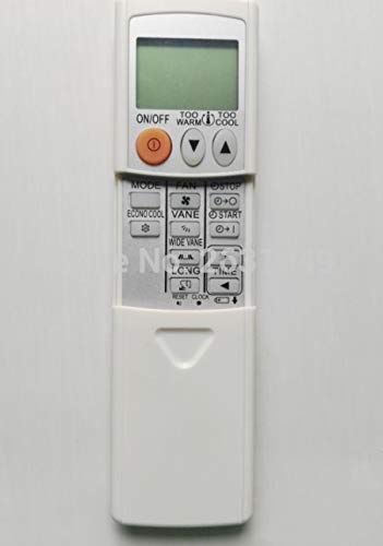 Aire Acondicionado Remoto, Control Remoto para Mitsubishi Km12A Km12B Aire Acondicionado Ms-Gf20Va Ms-Gf25Va Ms-Gf35Va Ms-Gf50Va Ms-Gf60Va Ms-Gf80Va