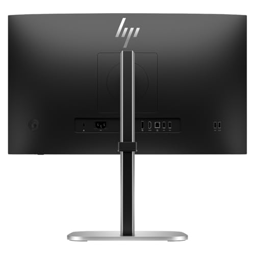 Image of HP Series 5 Pro 27-inch 527pq 2K QHD 1440p LCD Monitor 2-Pack Bundled with Desk Mount Dual Stand, USB-C Multiport G5 Dock, MK540 Wireless Keyboard & Mouse, Gel Mouse & Wrist Pad