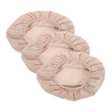 Photo Gallery bestonzon 3 pezzi fodere per cestino pane ovali per lievitazione coperture per fermentazione impasto set e picnic country beige Photo Gallery bestonzon 3 pezzi fodere per cestino pane ovali per lievitazione coperture per fermentazione impasto set e picnic country beige