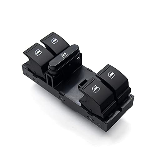 Console commutateur de vitre 1Z0959858B commande centrale Skoda - 3