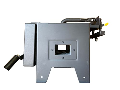 Mighty Forge Two Burner Farrier/Blacksmith Premium Forge thumb #4