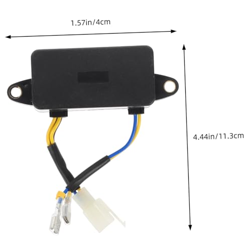 Regulador de voltaje Gatuida para generadores con protección automática 2
