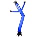 MOUNTO 8FT Fly Puppet Dancer with 1/3hp Blower Complete Set (Blue)