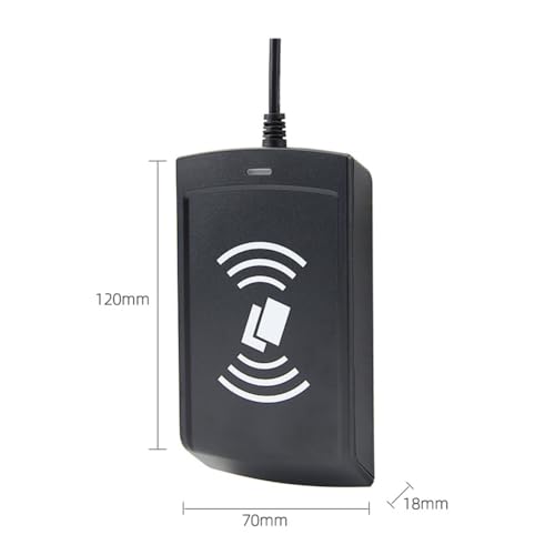 Lecteur de cartes USB RFID IC pour résoudre les problèmes d'identification sous Linux - 7