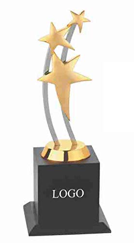 Trophy Junction Metal Star Trophy (347) (B089SSHQ74) Amazon Price History, Amazon Price Tracker
