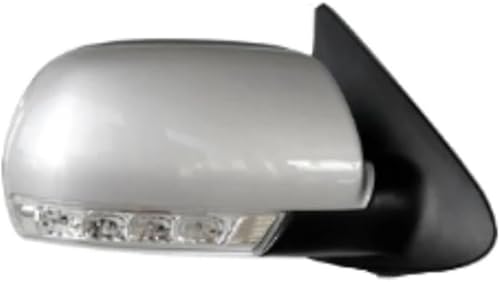 Rétroviseur 6 broches Hyundai iX55 avec capuchon de protection ABS robuste droit