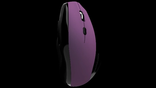 Amazon.com: memzuoix Ergonomic Wireless Mouse, 2.4G Optical