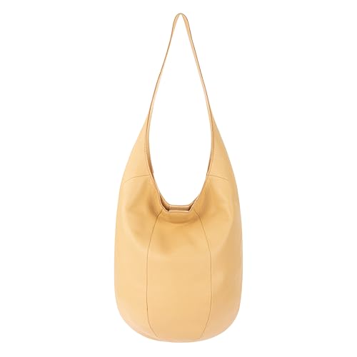 Image of The Sak 120 Hobo Bag - Large Women's Purse & Shoulder Bag - Handbag With Back Zipper Pocket and Magnetic Snap Closure