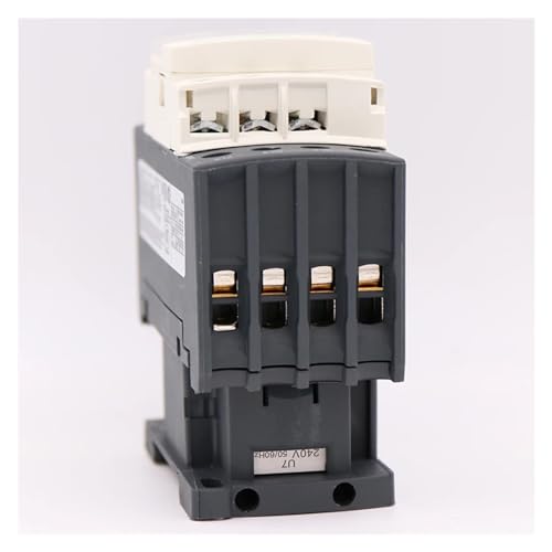 Contacteur AC LC1D258U7 40A 240V 2NO+2NC pour circuit de commande