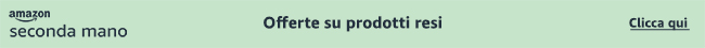 Amazon Seconda Mano