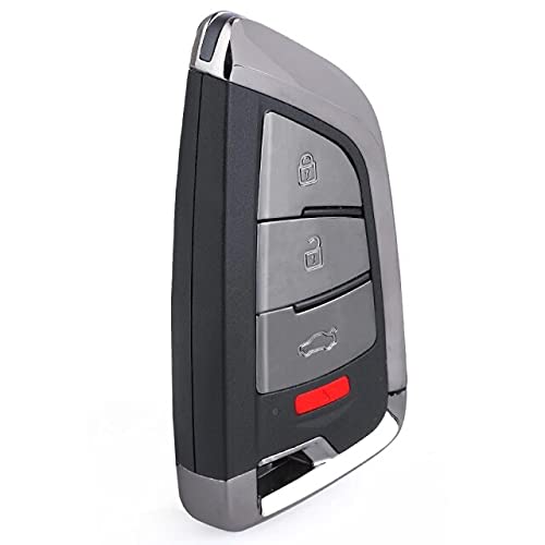 Buy TTYA Car Key XSKF20EN / XSKF21EN 4 Button Style Smart Proximity