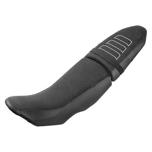 Almohadilla de asiento cómoda Tenere 700 con espuma de alta densidad para moto