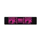  Pegatinas compatibles con amortiguador bici Fox float factory orbea inside line