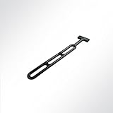 Im Lieferumfang enthalten: 10Stück - Verstellbare Gummistroppe