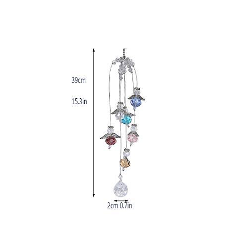 H&D HYALINE & DORA Acchiappasole in cristallo