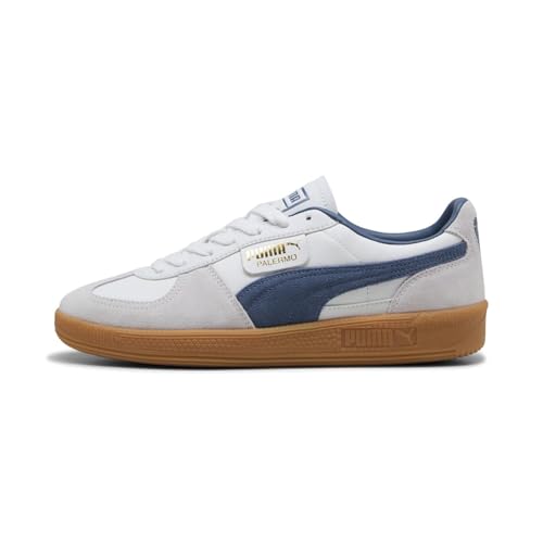 Image of Puma Mens Palermo Leather Shoes